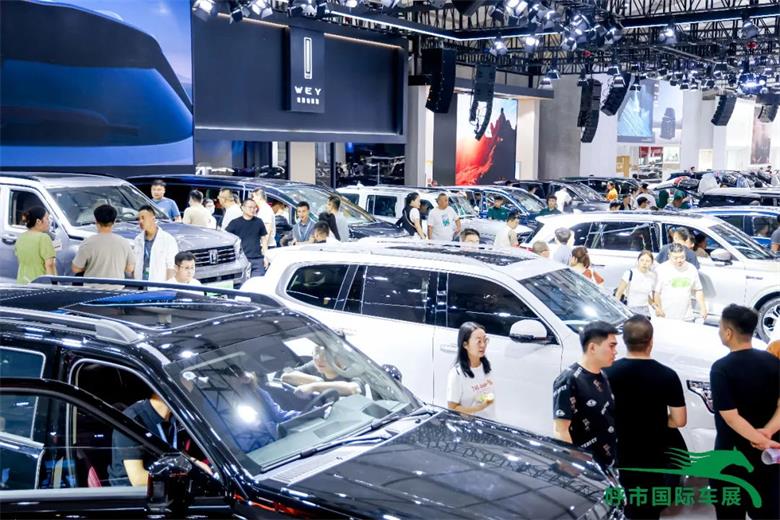 2024第十六届呼和浩特国际车展收官  新能源产业博览会成果丰硕
